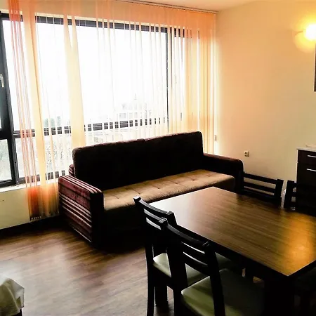 Yalta Apartment Golden Sands