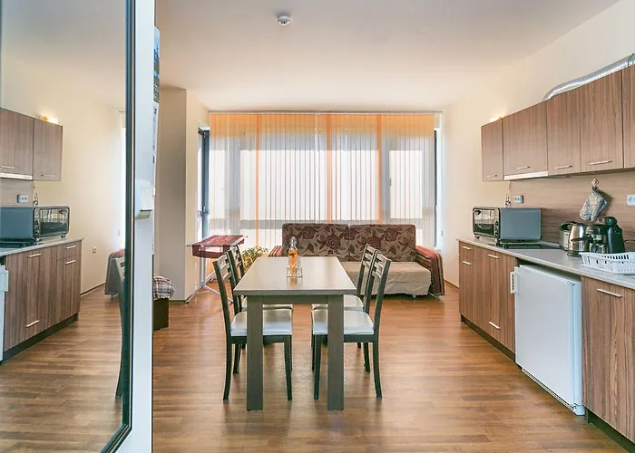 Yalta Lejlighed Golden Sands